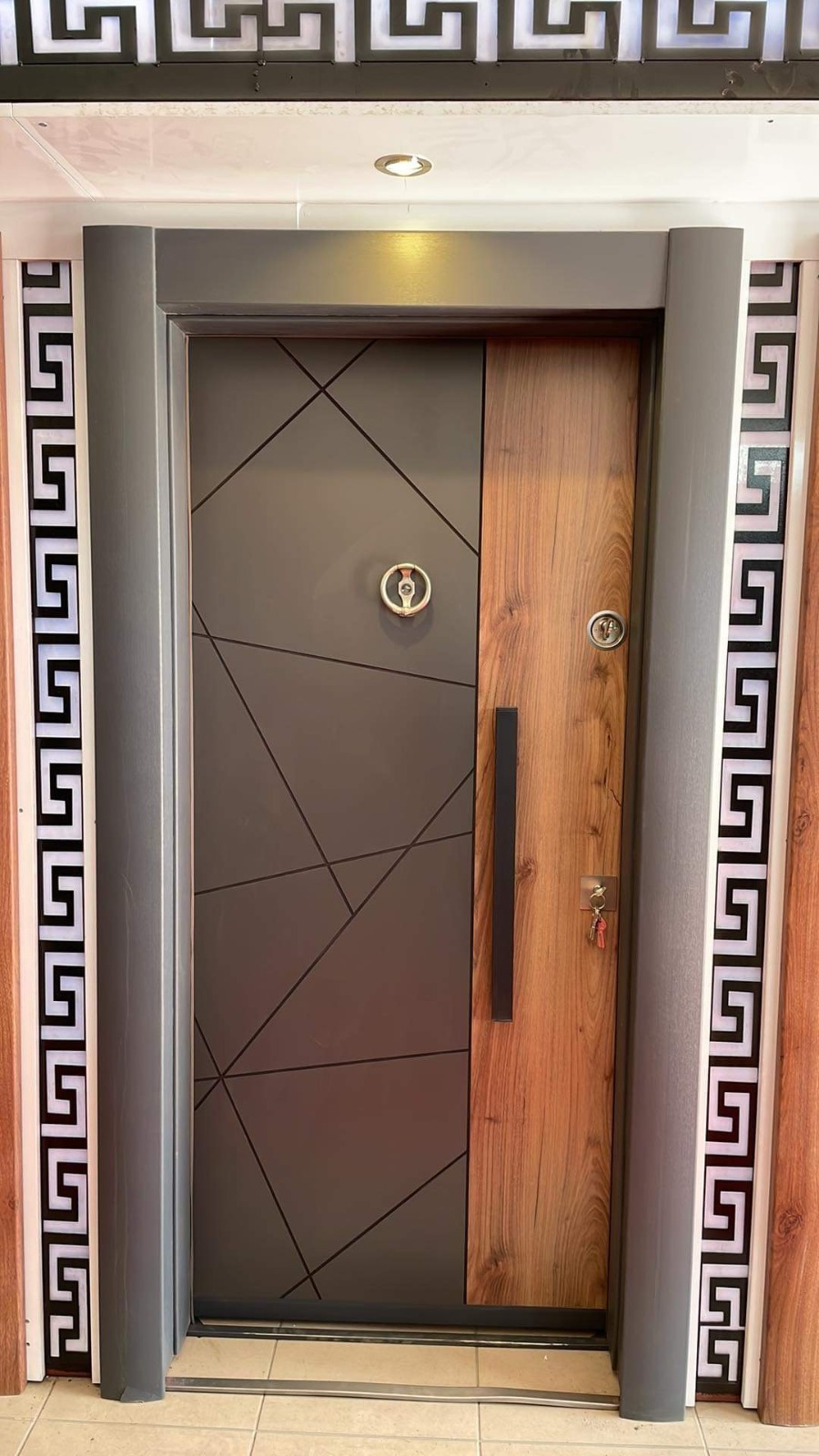 Full Dolu Kasa Kaplama